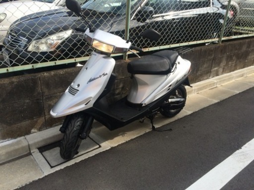 アドレスV100  CE13Aモデル シャッターキー
