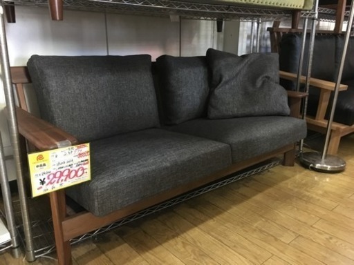 一生紀 2.5Pソファ 北欧デザイン VELOCE SOFA