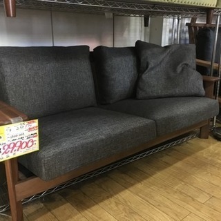 一生紀 2.5Pソファ 北欧デザイン VELOCE SOFA