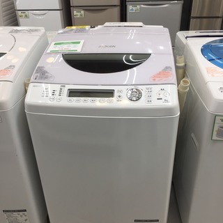 【購入後も安心な6ヶ月間動作保証付き♪】2014年製、TOSHIBA(東芝)の縦型洗濯乾燥機です！