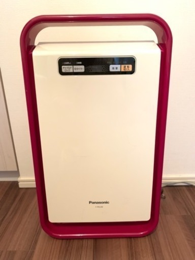 Panasonic☆空気清浄機