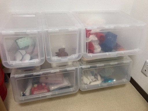 収納ケース キャリコ カインズ M3個s2個 Kan Chan 今福鶴見の収納家具 収納ケース の中古あげます 譲ります ジモティーで不用品の処分