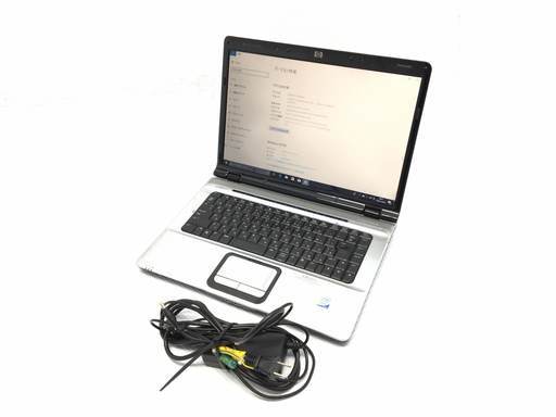 ★hp Windows10 15.4インチ ノートパソコン 中古★