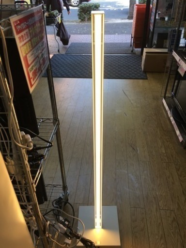 DAIKO LEDスタンドフロアライト 2015年製