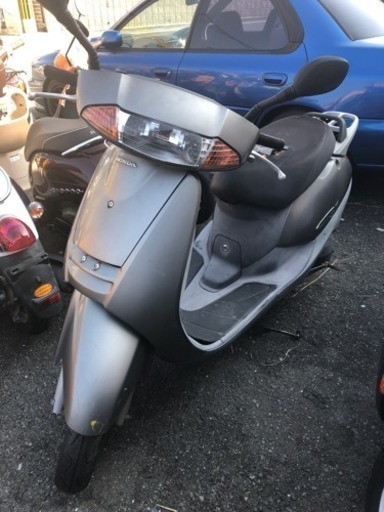HONDA リード50 2型 AF48 不動 原付スクーター