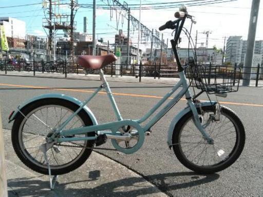 WEEKENDBIKES たくる 20吋ミニベロ アルミ/7Speed/マスタード