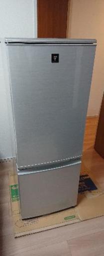SHARP プラズマクラスター 冷蔵庫