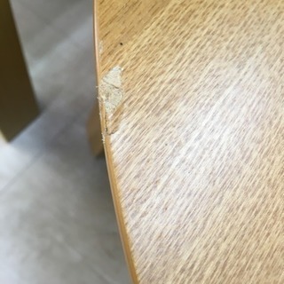 福岡 早良区 原 無印良品 フラットヒーター 丸型 こたつ タモ材