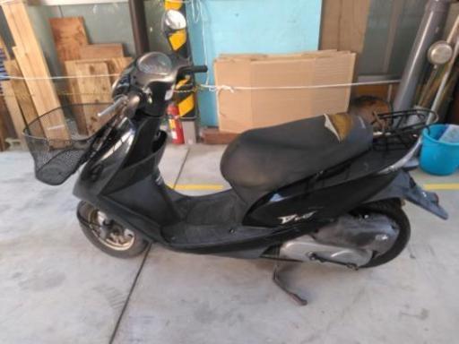 HONDA　DIO 4サイクル