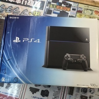 福岡 早良区 原 PlayStation4 ゲーム機 500GB...