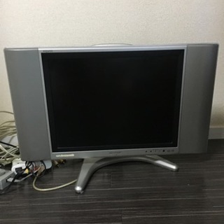 お譲り先決まりました20型液晶テレビ 