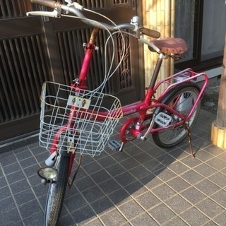 折り畳み自転車