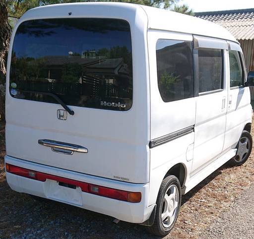 ホンダ バモス ホビオ Mt 18年式 実動 ハンディマン 宮崎神宮のバモスの中古車 ジモティー