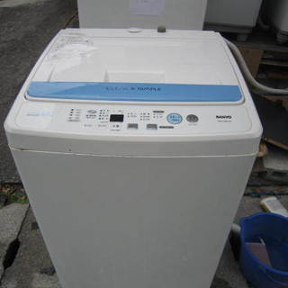 SANYO ASW-60BP(W)-