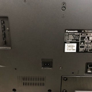 美品！ Panasonic TH-32D305 2017年 32型