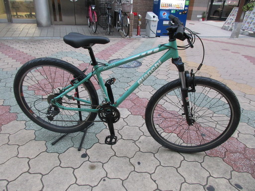ビアンキ attivo　26インチMTB