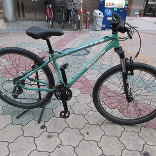 ビアンキ attivo　26インチMTB