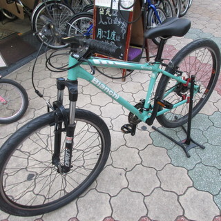 ビアンキ attivo 26インチMTB