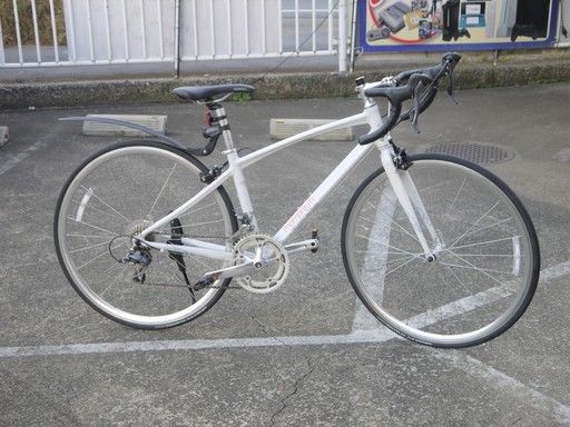 モーメンタム iwant2.1f クラリス Claris 700c ロードバイク Sサイズ momentum