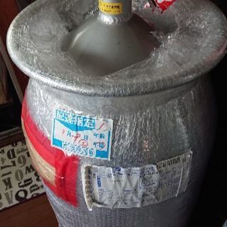 液体窒素保管容器