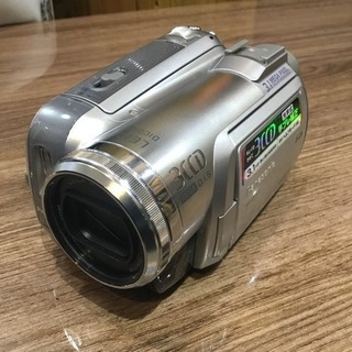 #1653 Panasonic NV-GS300 デジタルビデオカメラ
