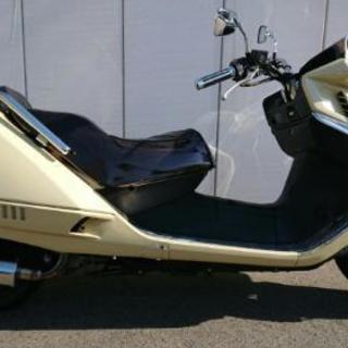 バイク　ホンダ(フュージョン)