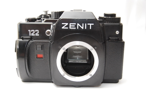 ロシアカメラ入門機種 ゼニット Zenit 122 ボディ 1808