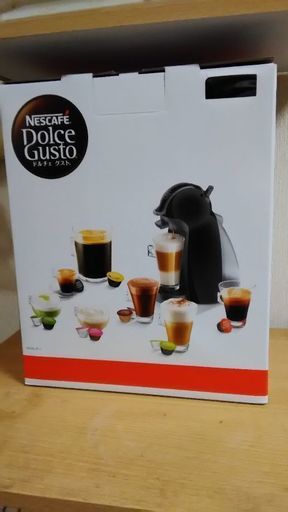 ドルチェグストピッコロ　おまけ付き