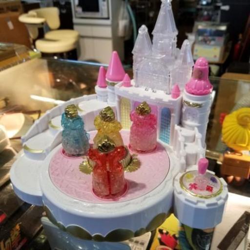 Go プリンセスプリキュア ミュージックプリンセスパレス Pickers 岐阜のおもちゃ その他 の中古あげます 譲ります ジモティーで不用品の処分