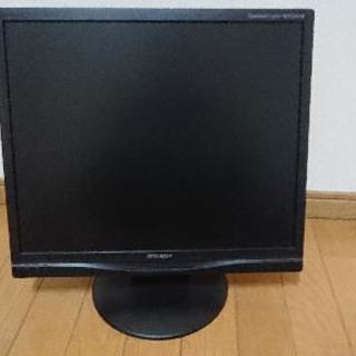 三菱19インチ スクエアモニタ RDT191VM