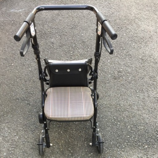 シルバーカー