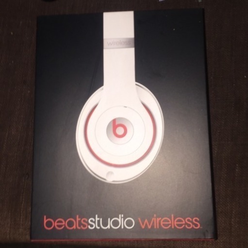 beats studio wireless 美品中古