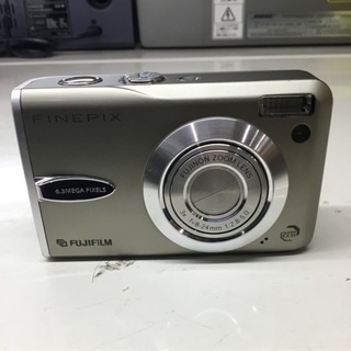 #1654 FUJIFILM デジタルカメラ FinePix F...