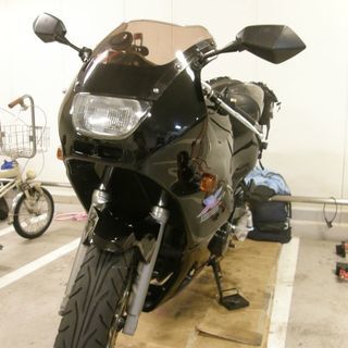 スズキ アクロス GSX250F/M　DOHC 4気筒40PS ...