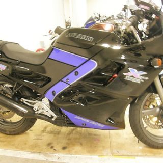 スズキ アクロス GSX250F/M　DOHC 4気筒40PS 　GJ75A 旧車 GSX-R250 フルカウル レプリカ スズキ アクロス GSX250F/M DOHC 4気筒40PS GJ75A 旧車 GSX-R250