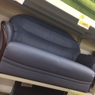 ○maruni マルニ○2Pソファ ブルーグレー - 家具 