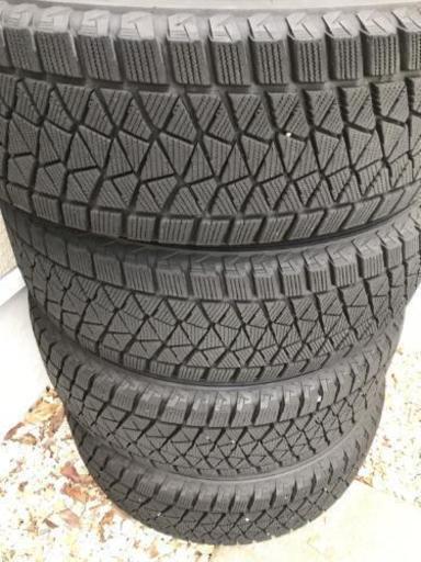 スタッドレスタイヤ アルミホイール付き！！ブリジストンBLIZZAK  225/65R17