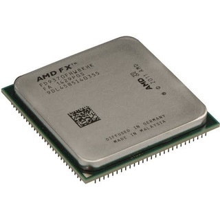 CPU AMD FX 9370