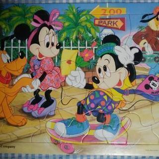 パズル【40ピース】ミッキーマウス