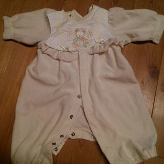 赤ちゃん服　