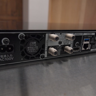 ソニー(2018年製) 1TB ブルーレイレコーダー BDZ-ZW1500