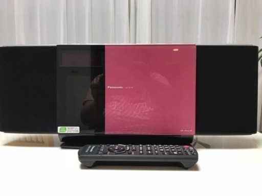 ミニコンポ