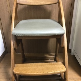 浜本工芸の椅子