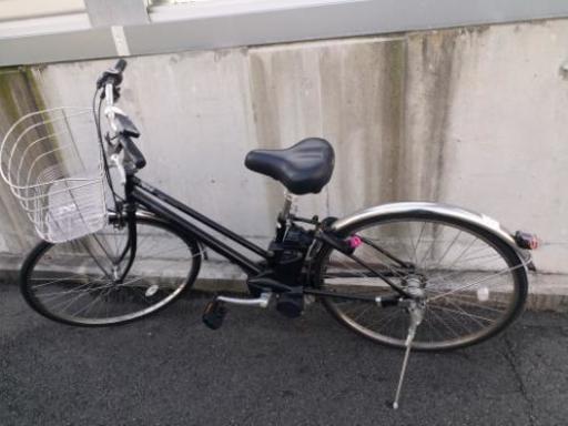 パナソニック　電動自転車