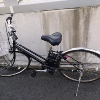 パナソニック　電動自転車