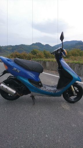 ホンダDio ＺＸ 2サイクル