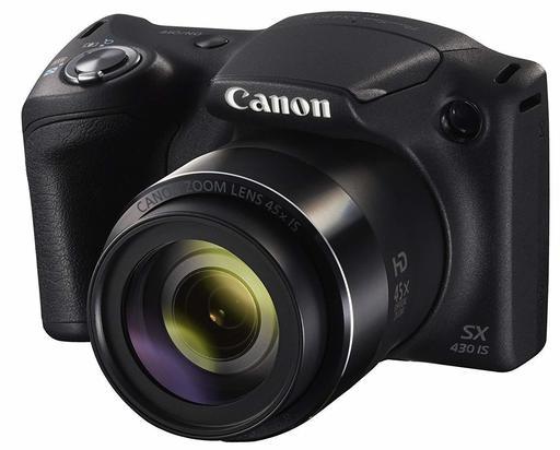☆新品☆Canon コンパクトデジタルカメラ 光学45倍ズーム PSSX430IS