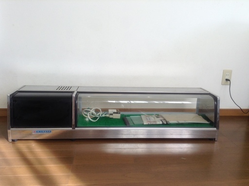 OH冷蔵ショーケース（1200L）