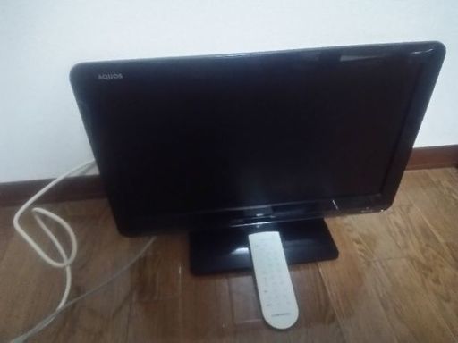 シャープ AQUOS 液晶テレビ