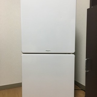2012年製 冷蔵庫 MORITA